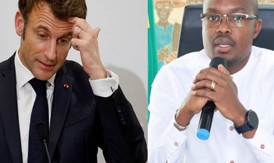 Burkina-Faso : La « France fait partie de notre problème », Jean Emmanuel Ouédraogo à Macron