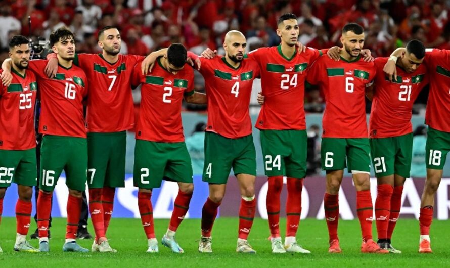 Maroc-Burkina Faso : les recettes issues du match sont pour les victimes du séisme