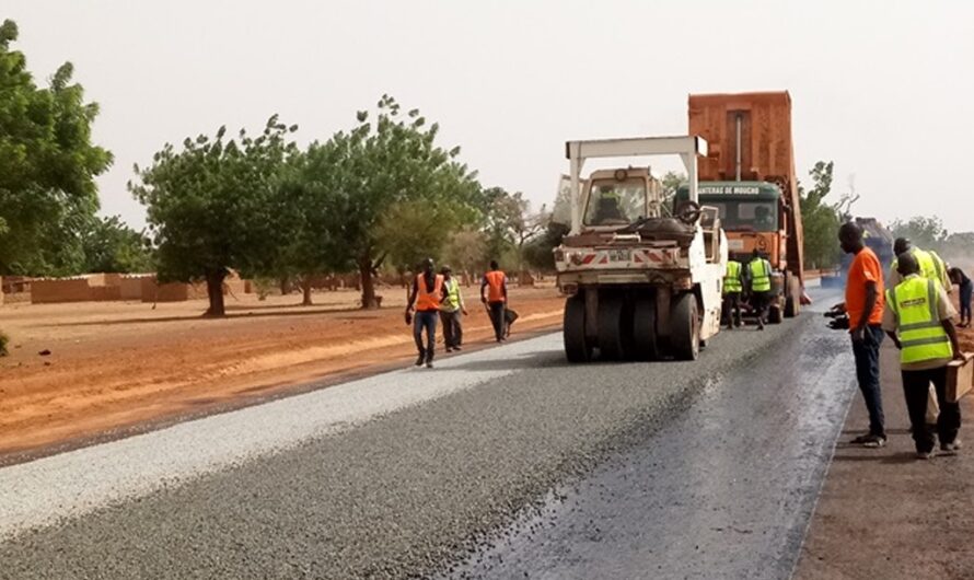 Burkina-Faso : Plusieurs infrastructures réalisées et certaines en chantier sous le MPSR 2