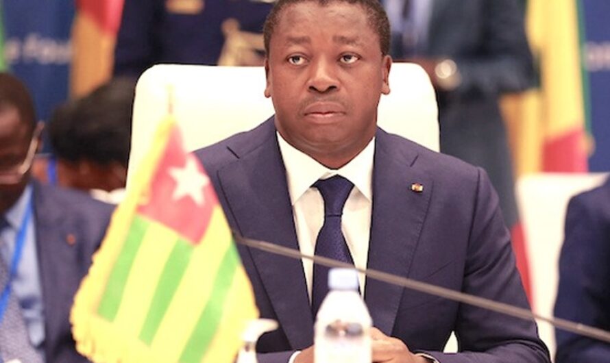 Afrique : Une nouvelle Afrique sous le leadership de Faure Gnassingbé