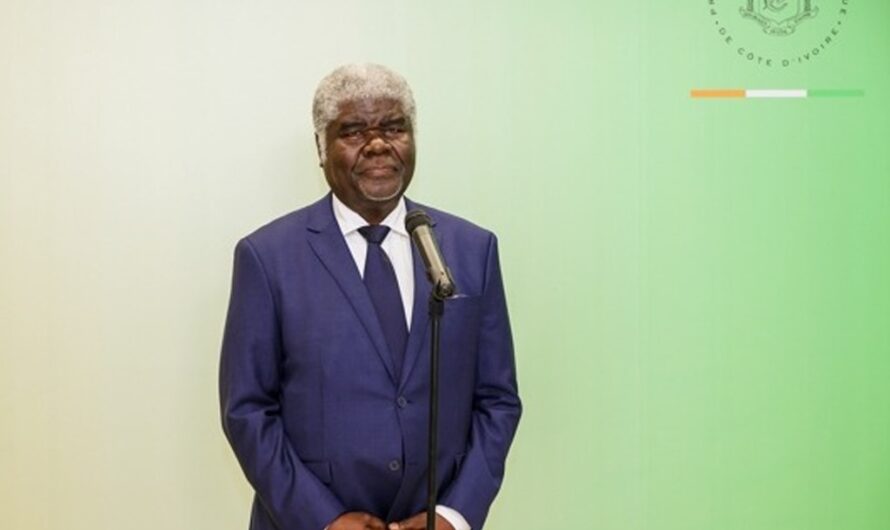 Côte d’Ivoire : Nouveau gouvernement, plusieurs ministres reconduits dans l’équipe de Robert Beugré Mambé