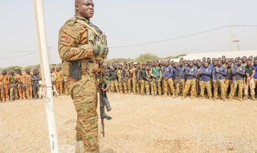 Burkina-Faso: Lutte contre le terrorisme/La remobilisation des GUMI pour l’assaut décisif