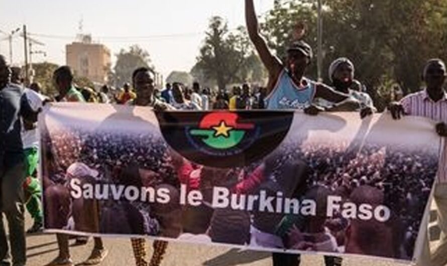 Burkina-Faso: Le Peuple décidé à faire barrage au meeting de Moussa Diallo