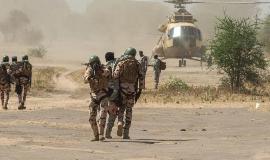 France : Pourquoi les militaires français et tchadiens s’entrainent-ils dans le Sahel ?