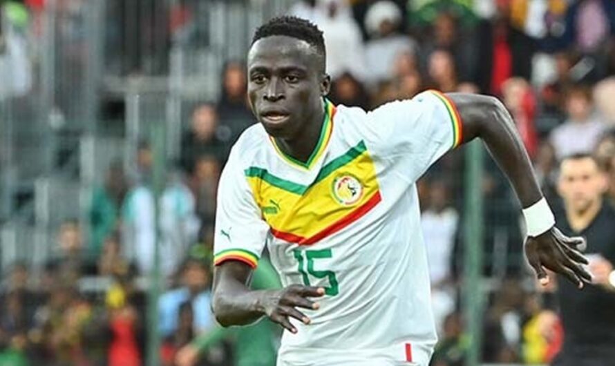 Sénégal : Eliminatoires mondial 2026, Krépin Diatta pourra jouer avec sa sélection