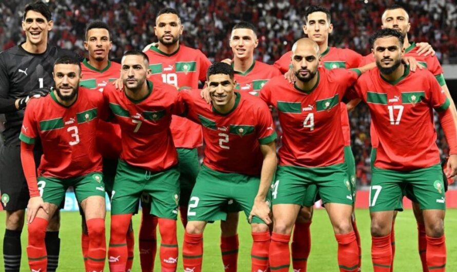 Classement FIFA : Le Maroc au premier rang sur le continent