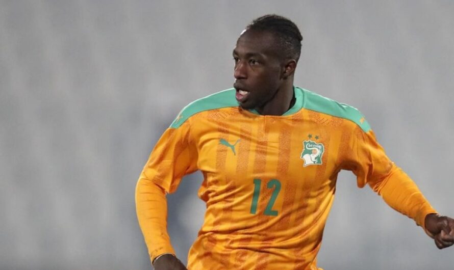 Côte d’Ivoire : CAN 2023/Hassan Kamara espère être de la liste des joueurs qui seront convoqués