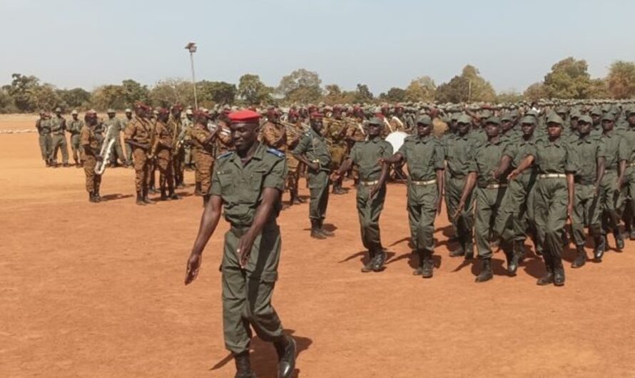 Burkina-Faso: Promotion du Service national patriotique/Des fonctionnaires mais aussi réservistes de l’armée prêts à répondre à l’appel patriotique