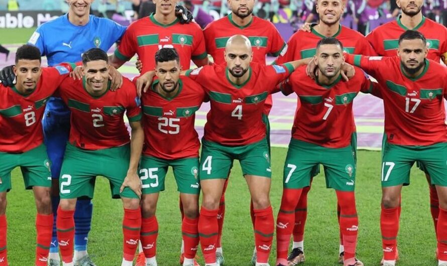 Classement FIFA : Le Maroc premier au plan africain