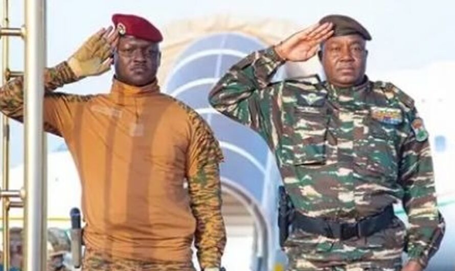 Sortie du Burkina et du Niger du G5 Sahel: Une décision plutôt objective des présidents Ibrahim Traoré et Abdourahamane Tiani