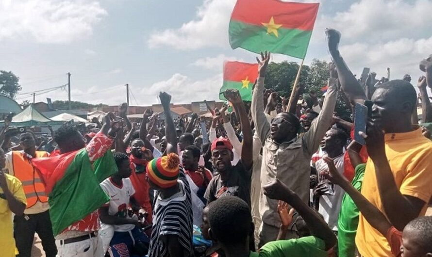 Burkina-Faso: Les Kolgweogo appellent à une manifestation populaire de soutien à la transition à Bogandé