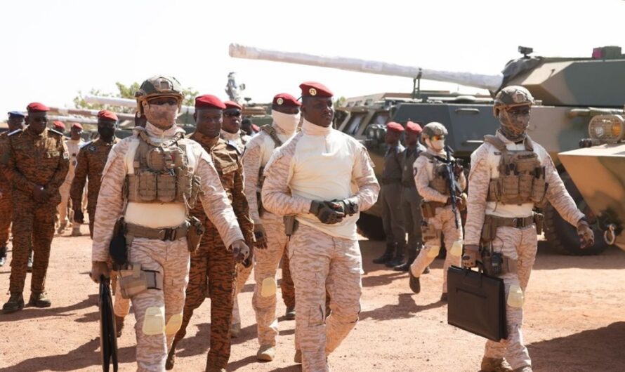 Burkina-Faso: De véritables machines de guerre acquises grâce au peuple burkinabè/Vers le dénouement de la lutte contre le terrorisme