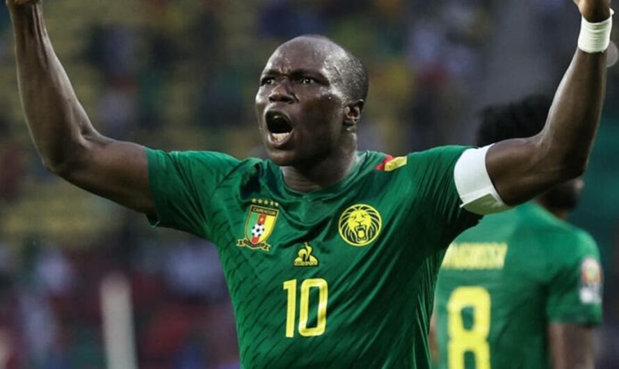 CAN : Vincent Aboubakar retrouve les siens à Abidjan pour la 8ème de finale