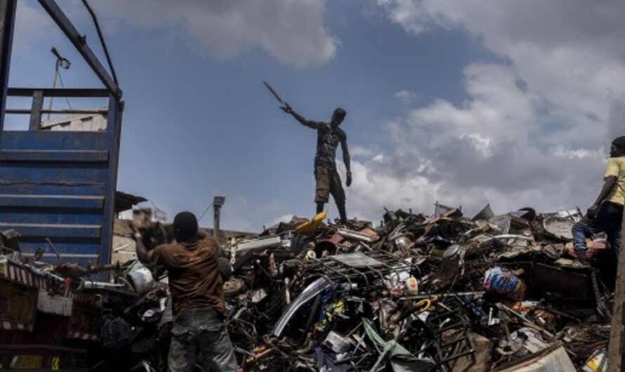 Togo : Transformation locale de ferraille, de nouvelles mesures pour un secteur mieux organisé