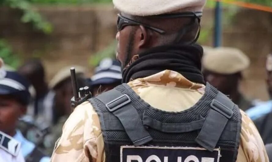 Police professionnelle et respectueuse en Afrique : Le Burkina-Faso en tête du classement