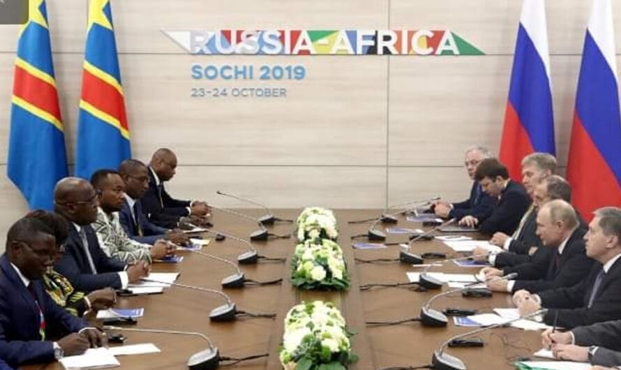 RDC : Vers une coopération militaire entre Kinshasa et Moscou contre le M23 et alliés rwandais ?