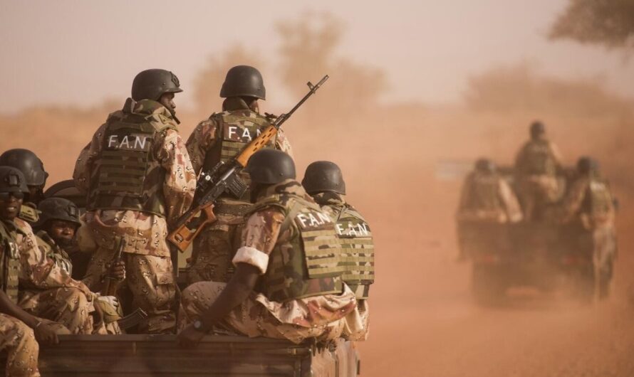Niger: Lutte contre le terrorisme/Mission accomplie des FAN à Tillaberi, Maradi, Agadez et Diffa