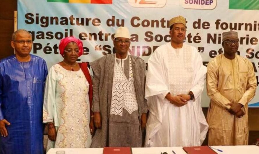 AES: Le Niger et le Mali renforcent leur coopération énergétique pour le bien-être de leurs peuples respectifs