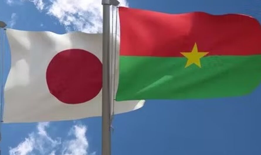 Burkina-Faso: Entre Ouagadougou et Tokyo, l’excellente coopération se poursuit
