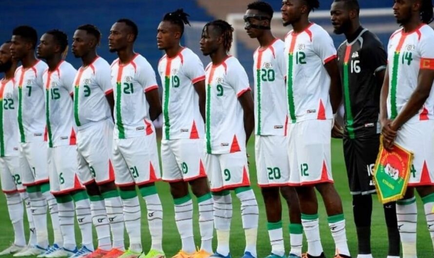 Burkina-Faso : Classement FIFA, les Etalons maintiennent leur 11ème rang africain