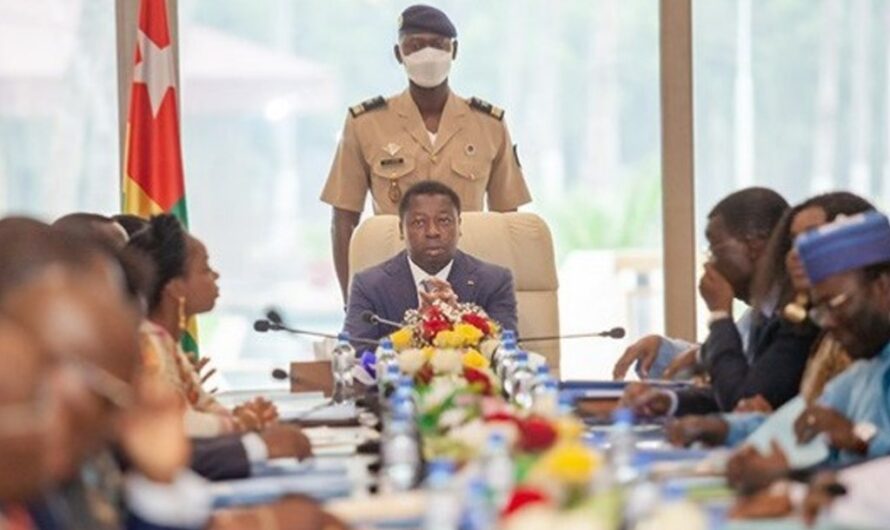 Togo : Le Président Faure Gnassingbé engagé pour une organisation réussie des législatives et régionales selon les lois de la République