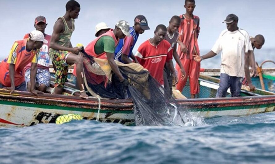 Mozambique: Près d’une centaine de morts dont trois enfants dans un naufrage de bateau de pêche