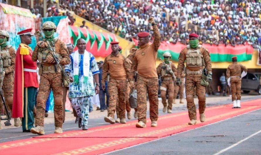 Burkina-Faso: Des projets de déstabilisation en cours, vigilance peuple burkinabè la manipulation est dans l’air