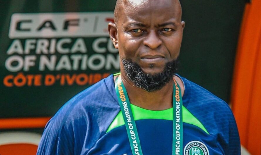 Nigeria: George Finidi, l’ancien international nigérian prend les rênes des Super Eagles