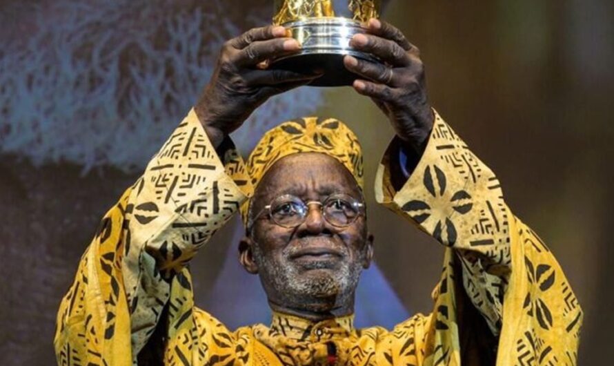 Qui a volé le Carrosse d’or, le prestigieux prix de Souleymane Cissé le réalisateur malien ?