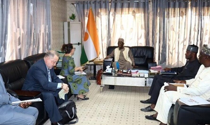 Niger: Poursuite de la mission USAID à Niamey, Washington annonce une aide triennale d’environ 300 milliards de FCFA