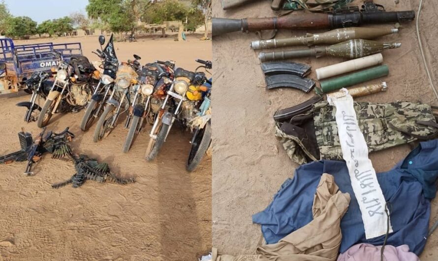 Burkina-Faso: Les forces combattantes remarquablement efficaces dans la Boucle du Mouhoun, le centre-nord et au Sahel