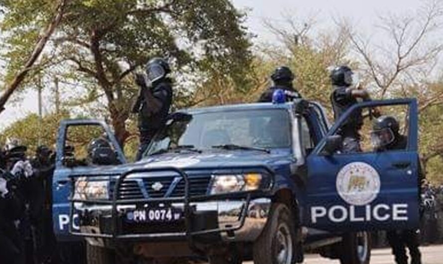 Burkina-Faso: Lutte contre le terrorisme/Le Président Ibrahim Traoré poursuit le maillage sécuritaire du pays