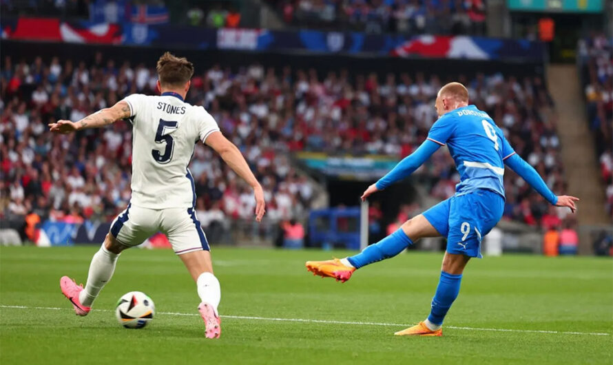 Euro 2024 : l’Angleterre achève ses préparatifs avec une défaite face à l’Islande.