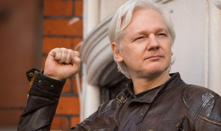 Royaume-Uni : Julian Assange recouvre désormais sa liberté !