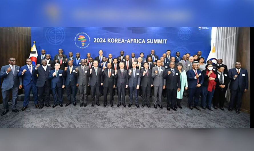 Sommet Corée-Afrique : Une nouvelle dynamique pour relever les défis communs.