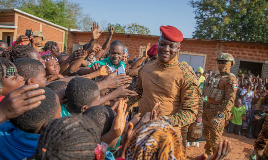 Burkina Faso : Retour sur les réalisations du Président Ibrahim Traoré depuis son accession au pouvoir.