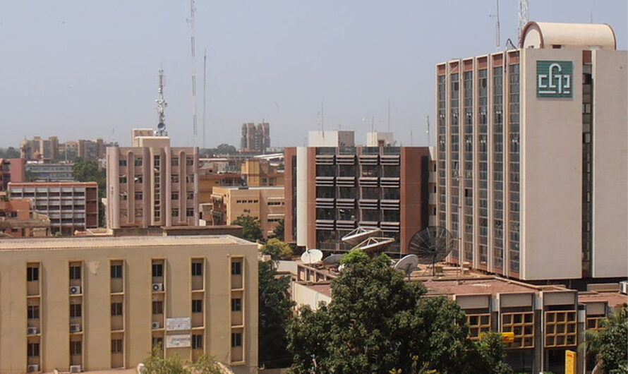 Burkina Faso : Perspective d’une économie à fort taux de croissance sous les directives du Président Ibrahim Traoré.