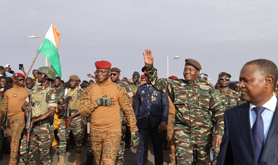 Niger : L’AES face aux enjeux cruciaux de la géopolitique actuelle.