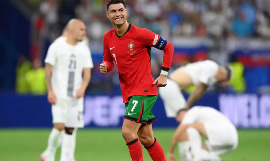 Euro 2024 : Portugal-France, Cristiano Ronaldo met en garde les Bleus.