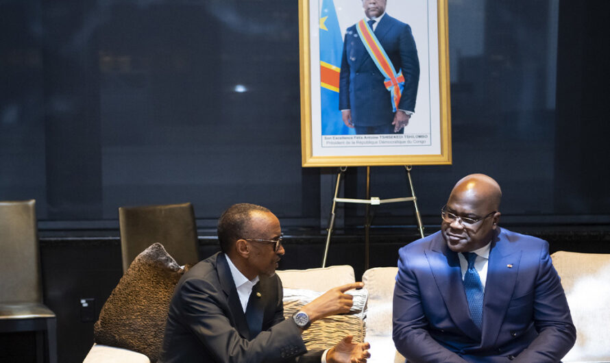 RDC :  Début d’un bras de fer juridique à la Cour de l’EAC avec le Rwanda.