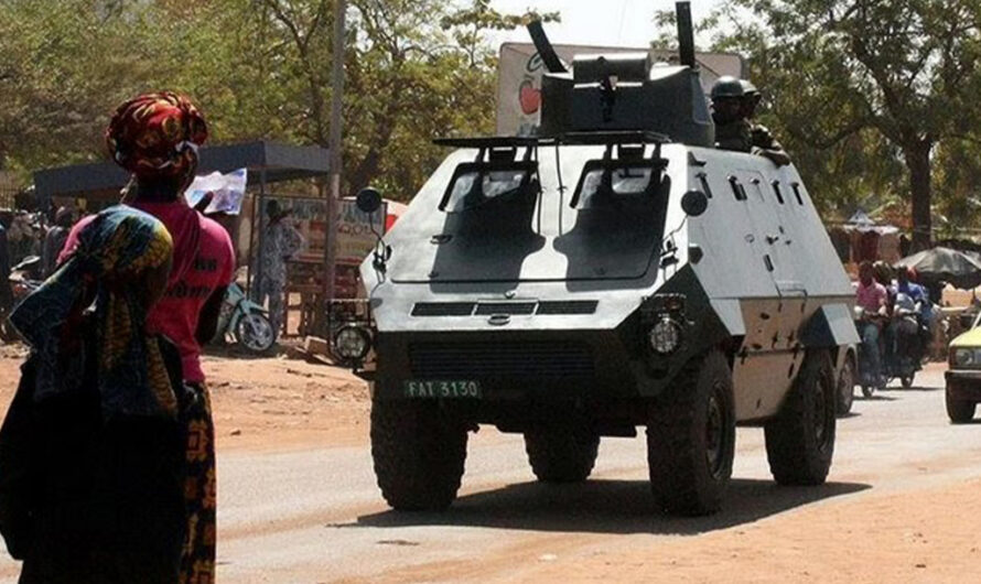 Mali : Coup de feu au tour de la gendarmerie de Faladié, appel à la vigilance de la population.