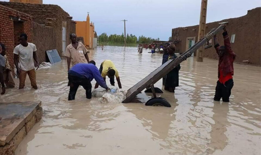 Mali : Alerte d’inondation, les autorités invitent la population à prendre des précautions en respectant des directives.