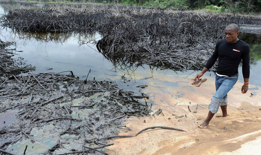 Nigeria : Lancement un outil de suivi du méthane par satellite pour lutter contre les déversements de pétrole.