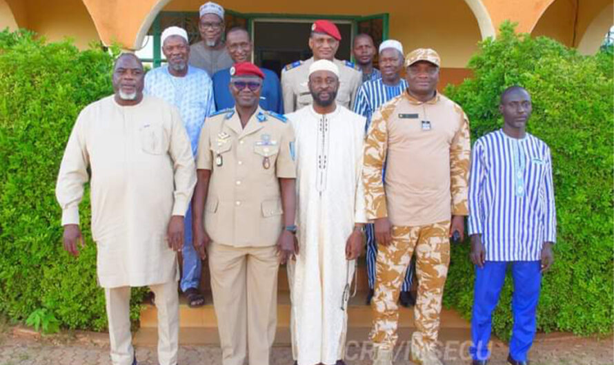 Burkina Faso : Dialogue social, un outil puissant pour affaiblir les forces armées terroristes.