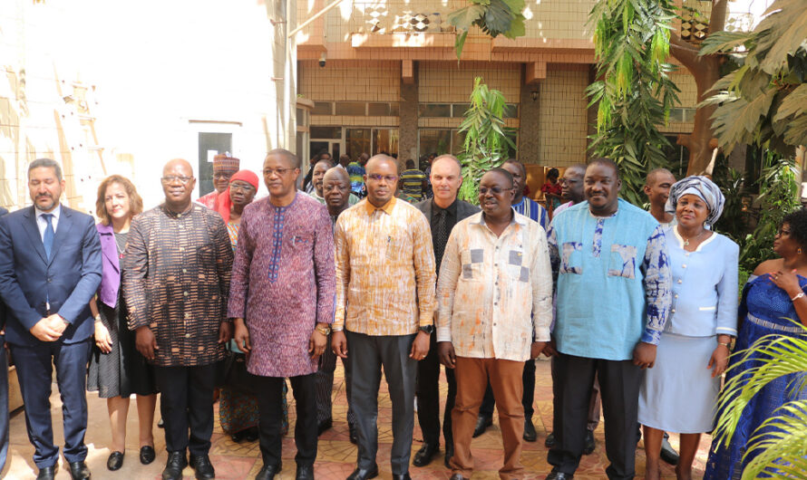 Burkina Faso / Rencontre régionale pour renforcer les industries culturelles et créatives en Afrique