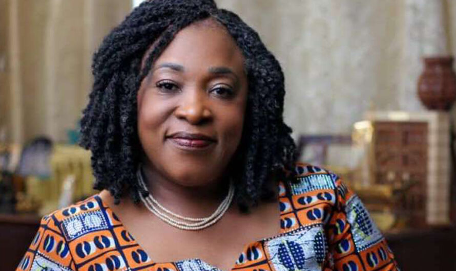 Ghana : Shirley Ayorkor Botchwey élue Secrétaire générale du Commonwealth.