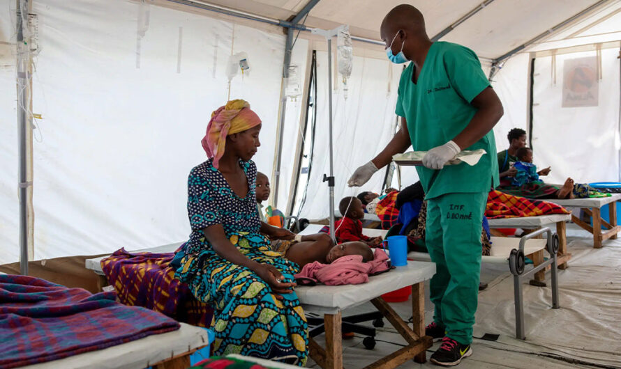 Togo : Alerte au Choléra, la population invitée à renforcer les mesures d’hygiène pour prévenir la propagation.