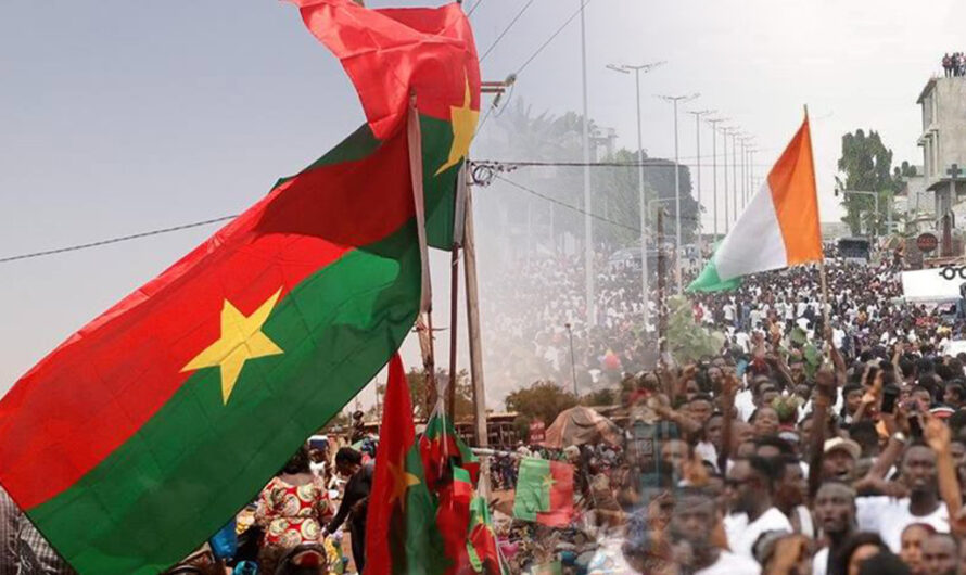 Burkina Faso : Appel à l’unité des peuples ivoirien et burkinabè face aux manipulations impérialistes.