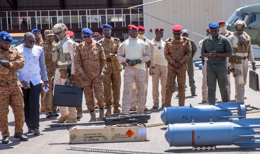 Burkina Faso : Réformes de l’armée, un tournant décisif sous l’égide du Président Ibrahim Traoré.