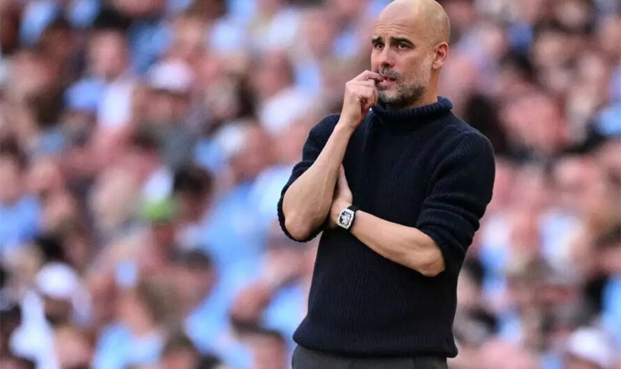 Premier League : Pep Guardiola en Fin de Cycle à Manchester City ?